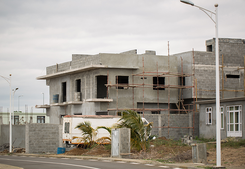 Building & Construction Consultancy service process image