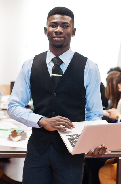 Corporate Training — image from Eco Cloud source website